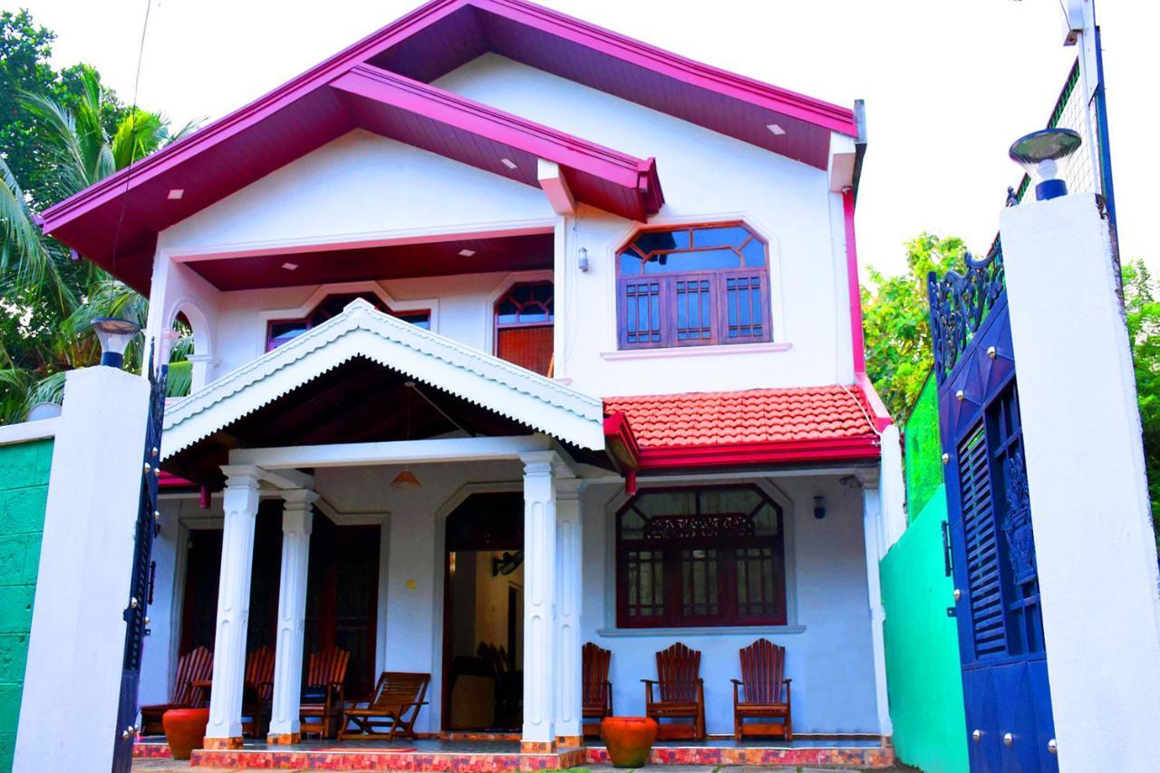 Indunil Place Hiriketiya Dickwella Exterior photo