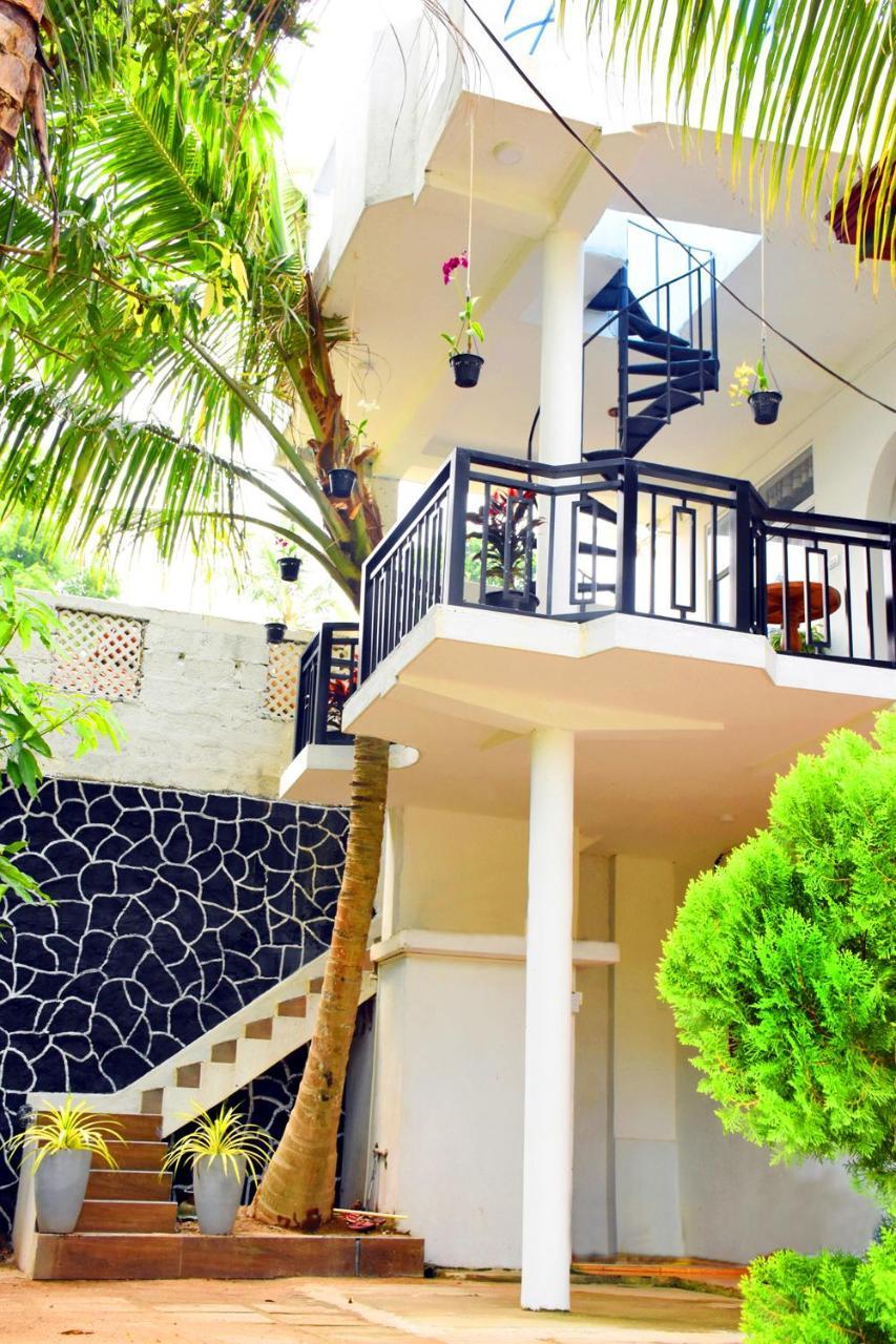 Indunil Place Hiriketiya Dickwella Exterior photo