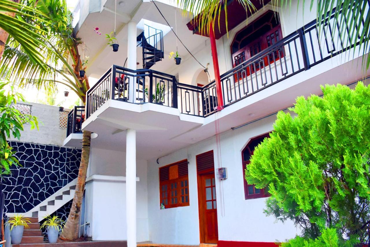 Indunil Place Hiriketiya Dickwella Exterior photo